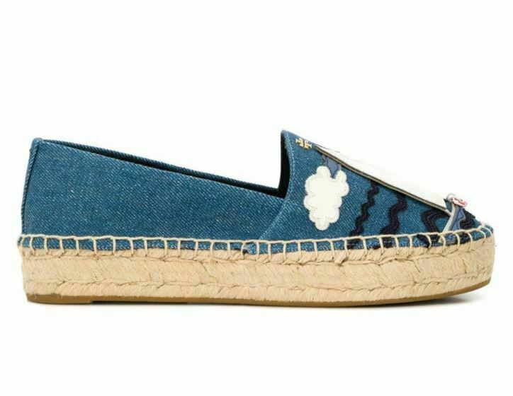 tory burch fish espadrille